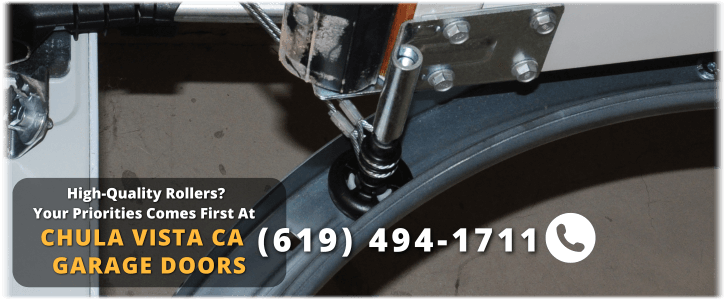 Garage Door Roller Repair Chula Vista CA