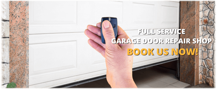 Chula Vista CA Garage Door Repair